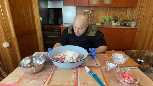 Шашлык из кролика, готовим дома в духовке