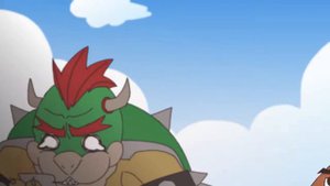 Bowsette (Animation)