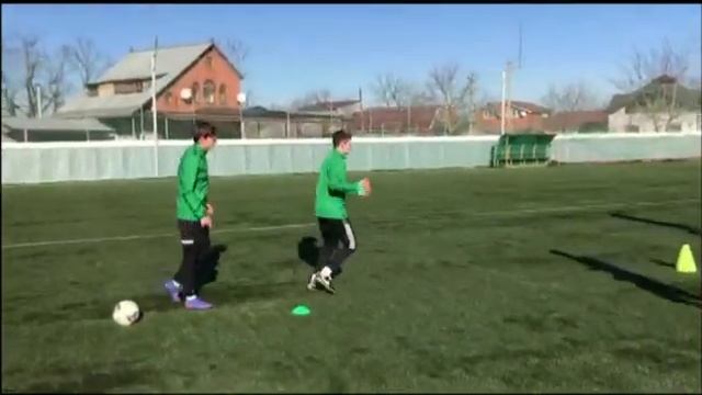 Первая тренировка "ДРУЖБЫ" после праздников смотреть онлайн