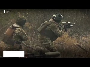 Неожиданный удар. Наши штурмовики обнулили опорный пункт ВСУ.