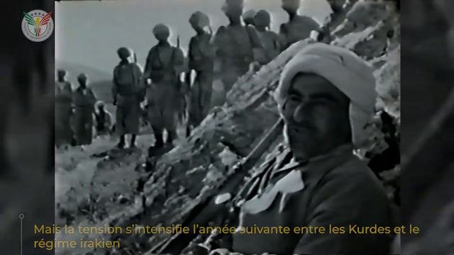 Mustafa Barzani  - FR