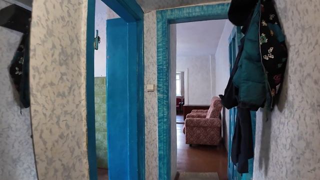 Доступная квартира с автономным отоплением в Калининграде. Ул. Емельянова смотреть онлайн