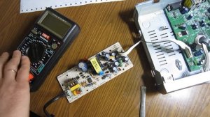 Ремонт спутникового ресивера "Openbox x-600"/Repair Satellite Receiver "Openbox x-600"