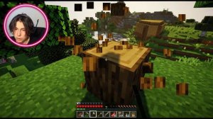 ЭВОЛЮЦИЯ ДОМОВ ЧТОБЫ ПОСТРОИТЬ САМЫЙ КРУТОЙ ДОМ В ИГРЕ MINECRAFT!