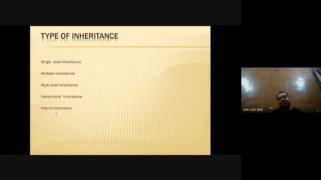 Inner Classes and Inheritance |JAVA смотреть онлайн