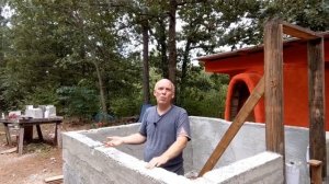 AirCrete Pueblo Adobe Style House Building Workshop - October 9 2020