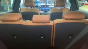 BYD Tang EV 2WD 2022 7 мест