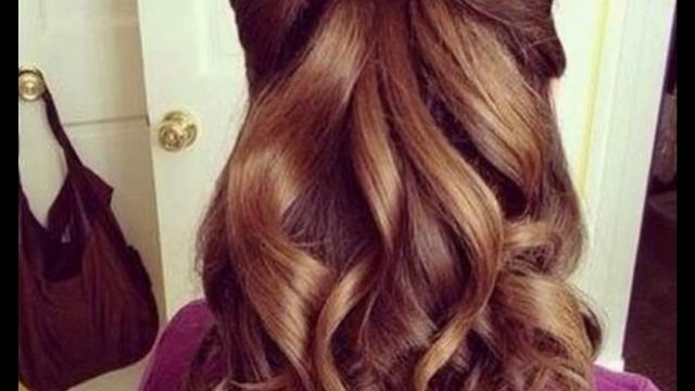 Самые красивые причёски! смотреть онлайн