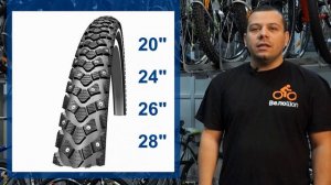 Шипованные велопокрышки SCHWALBE (2019)