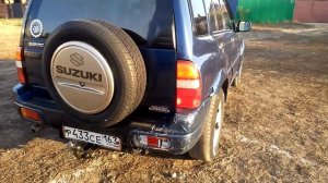 Сузуки Гранд Витара 2001г.в