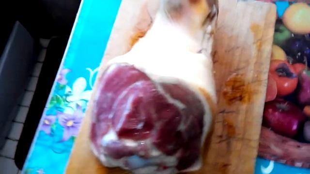 Как приготовить свиную рульку смотреть онлайн