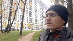 Котельники - скопище человейников