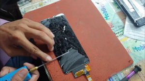 Замена экрана Realme SmartPhone Broken Screen Repair - Glass Replacement