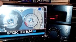 Maxell Metal Vertex 90 - распаковка "легенды"