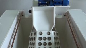 Гальваническое оборудование от ГК «ТОПОЛ ЭКО». Колокольная ванна.