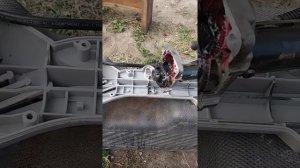 Смазка редуктора электрического триммера зубр зкрз 42 1500