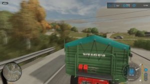 Собираем урожай с теплиц! Farming simulator 22. Прохождение #6