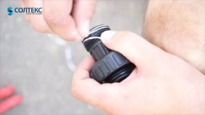 Комплексная система очистки воды из скважины Фильтр для воды на скважину