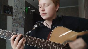 Владивосток 2000! | Кавер на акустической гитаре