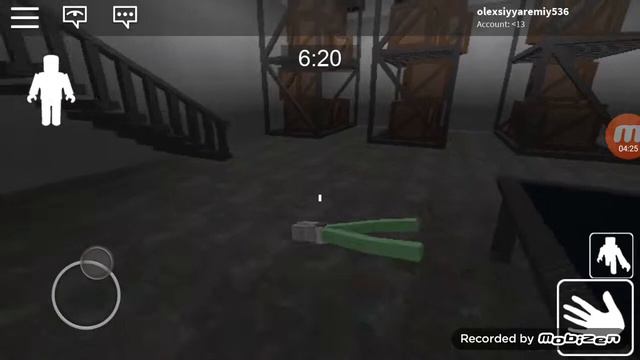 Хто номер 1? Гренни роблокс смотреть онлайн