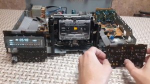 Pioneer CT-S830S. Молчаливый приятель.