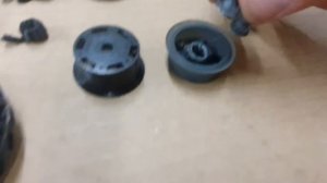 образцы дисков для радиоуправляемых моделей wpl  и других масштабов.