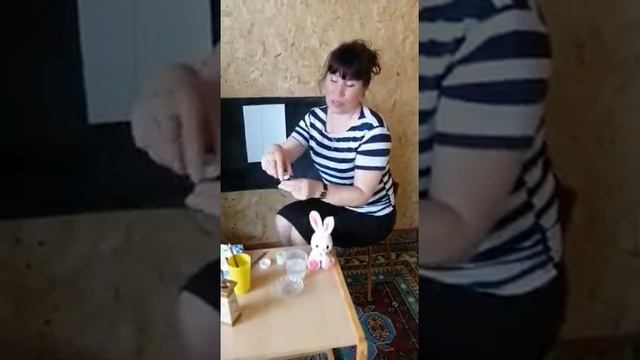 Непосредственно образовательная деятельность, рисование "Веточка вербы" смотреть онлайн