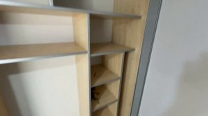 Как сделать ШКАФ ДО ПОТОЛКА  ❓ Если установлен НАТЯЖНОЙ ПОТОЛОК❗️  Интересно узнать, смотрите ⏩