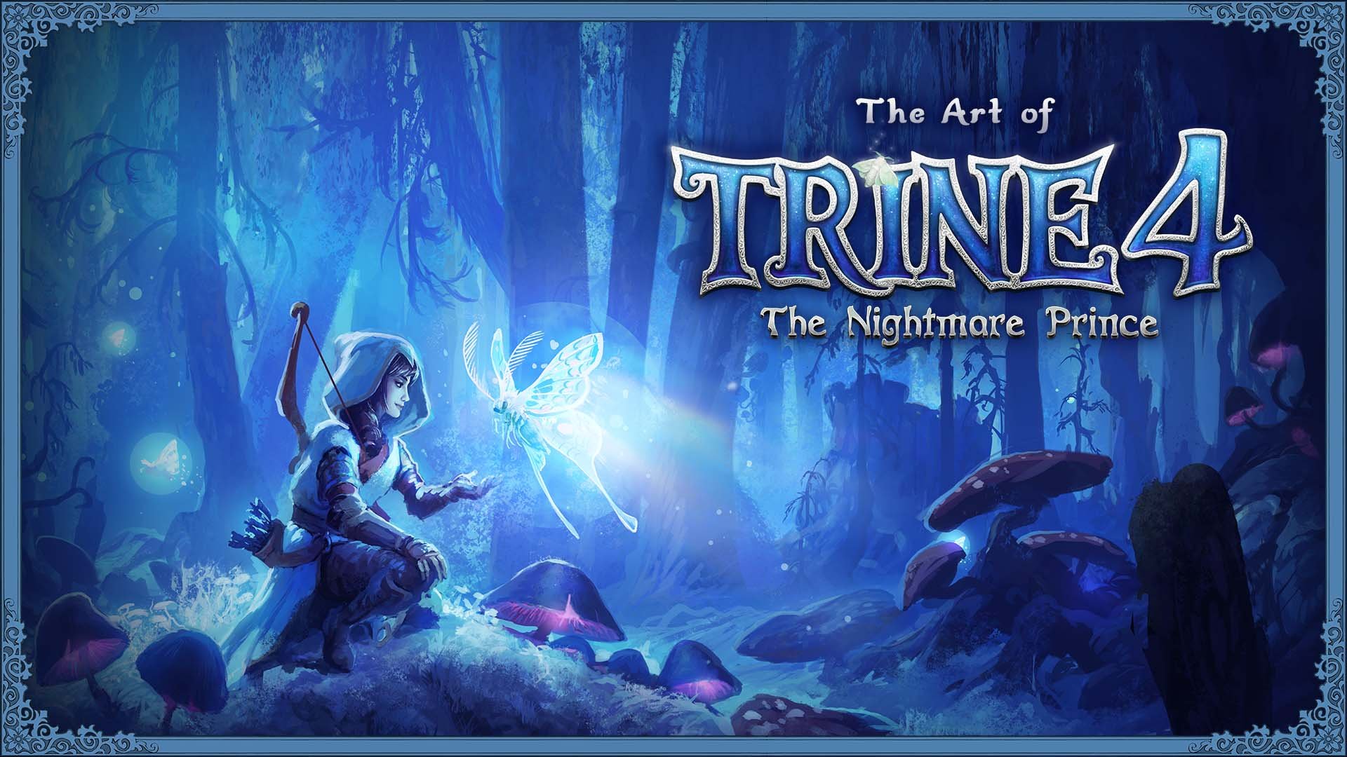 Trine на русском в стим фото 88