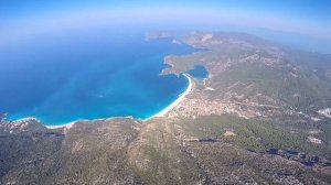 Олюдениз Турция TONOZ BEACH HOTEL/ TURKEY OLUDENIZ / TRAVEL VIDEO