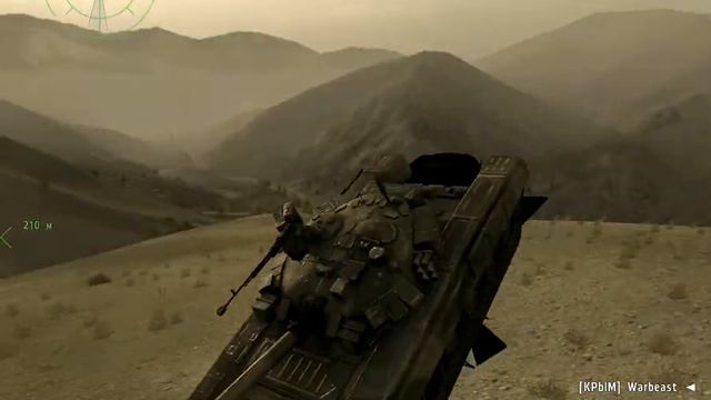 Такистан, задача - вытолкнуть чинук с горы))) смотреть онлайн