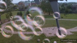 Поселок Зайково с птичьего полёта!!!