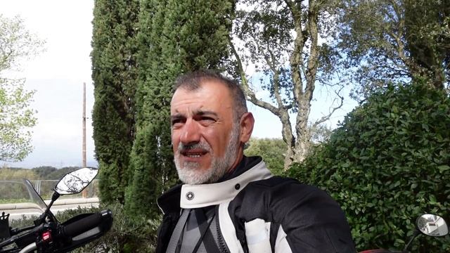 Вокруг Европы на мотоцикле. Начало, часть первая. смотреть онлайн