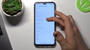 Изменение языка интерфейса на смартфоне CUBOT X20