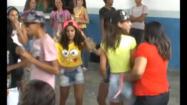 Rolou sentimentos Izadora e Luana ao vivo no Audomar 2014 смотреть онлайн