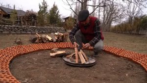 Лезгинский мясной пирог Азербайджанская Кухня Деревенская Кухня Рецепты