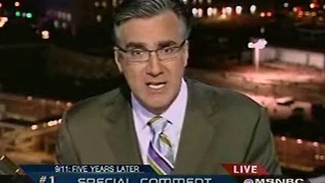 Keith Olbermann's Special Comment on Bush 9/11/06 смотреть онлайн
