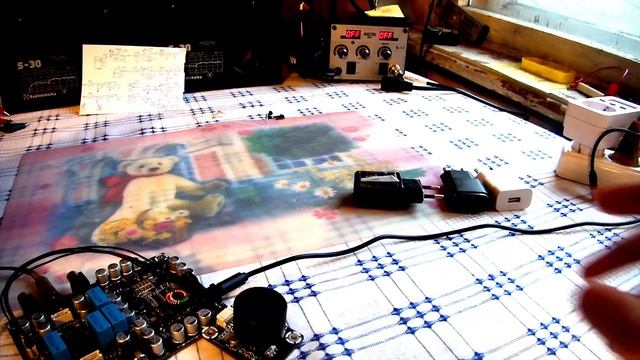 Hi End цифровой регулятор громкости? PGA2311 смотреть онлайн