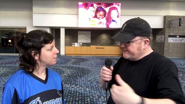 Groundbreaker Interview: Java Champion Jeanne Boyarsky смотреть онлайн