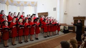 Чесноков - Зелёный шум (Хор ТОНИКА)