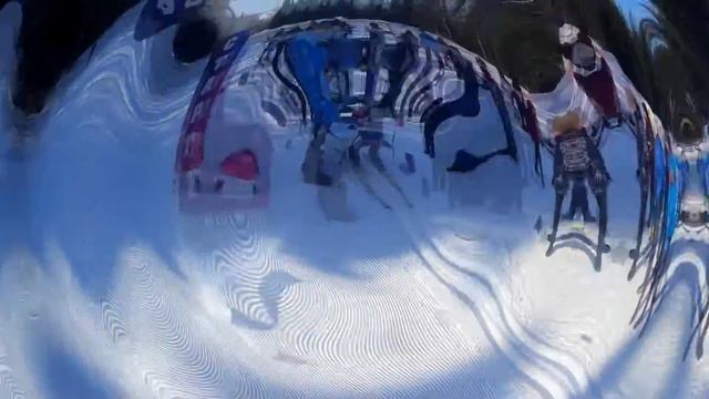 Чемпионат ВКО 1 тур по лыжным гонкам смотреть онлайн