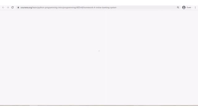 Coursera Introduction to Python Programming Penn University | Programming Assignments Solutions