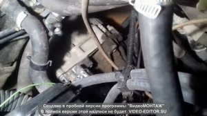 Замена стартера БМВ е 39
