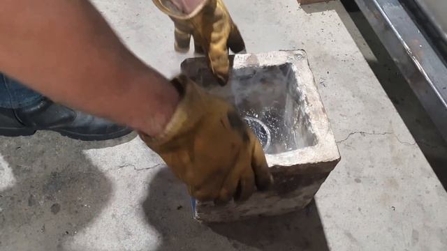 Line boring Repair Tilt Bucket & Hitch | Sir Meccanica WS2 смотреть онлайн