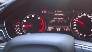 ? AUDI A4 B9 2.0 БЕНЗИН РАСХОД ТОПЛИВА и КИК-ДАУН
