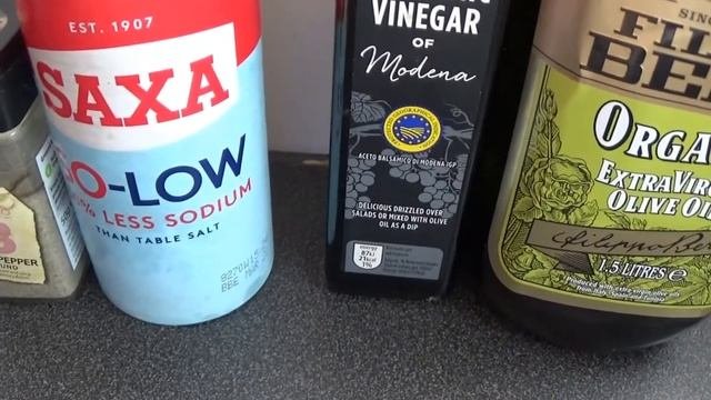 салат Панцанелла