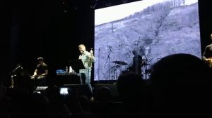 Вася Обломов - Самый последний день. Live in Moscow 2019