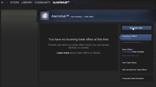 How To Find Your Steam Trade URL смотреть онлайн