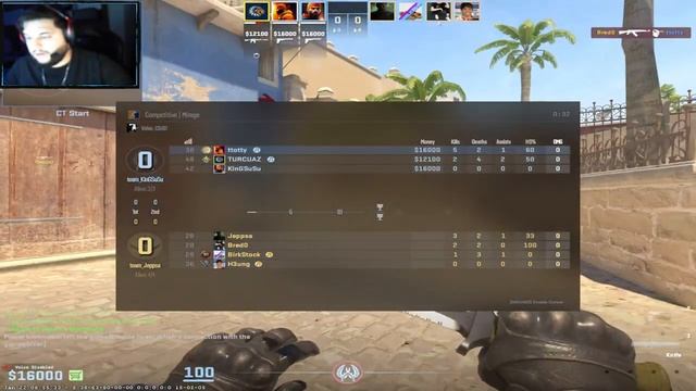 ?#16 FACEIT ROAD TO 2000 ELO! смотреть онлайн