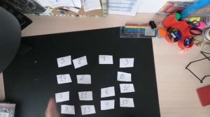 Обучение Как собрать пятнашки 3х3 и 4х4
